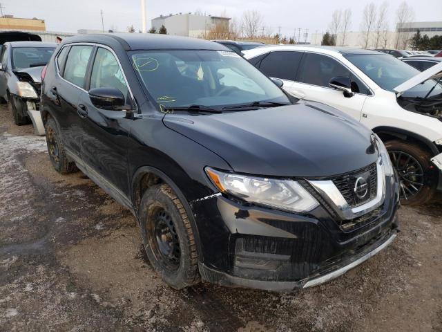 NISSAN ROGUE S 2017 5n1at2mt7hc879661