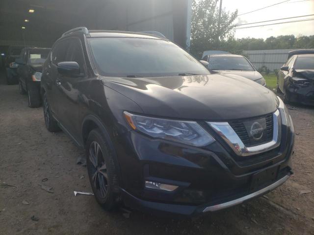 NISSAN ROGUE S 2017 5n1at2mt7hc879711