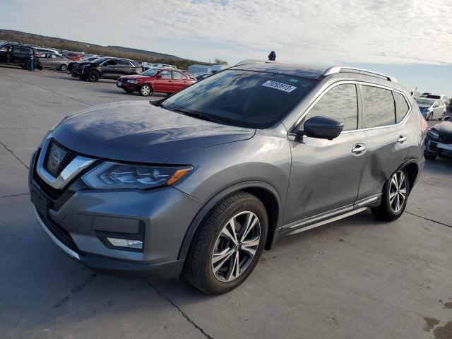 NISSAN ROGUE 2017 5n1at2mt7hc882933