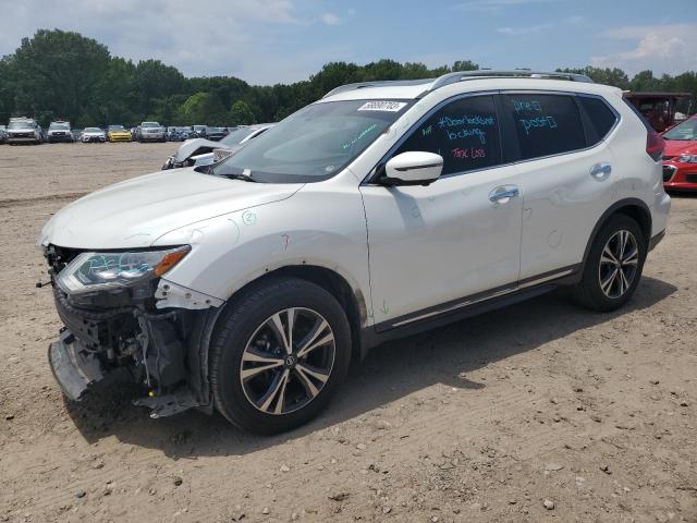 NISSAN ROGUE S 2017 5n1at2mt7hc883189