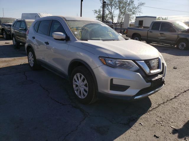 NISSAN ROGUE S 2017 5n1at2mt7hc884441