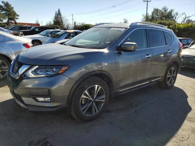 NISSAN ROGUE S 2017 5n1at2mt7hc884746