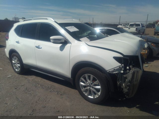 NISSAN ROGUE 2017 5n1at2mt7hc886724