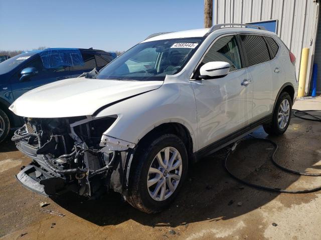 NISSAN ROGUE S 2017 5n1at2mt7hc889879