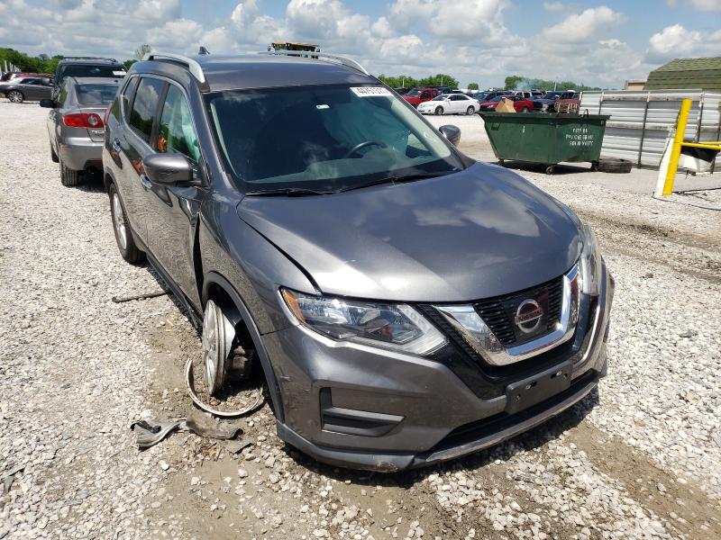 NISSAN ROGUE S 2017 5n1at2mt7hc889963