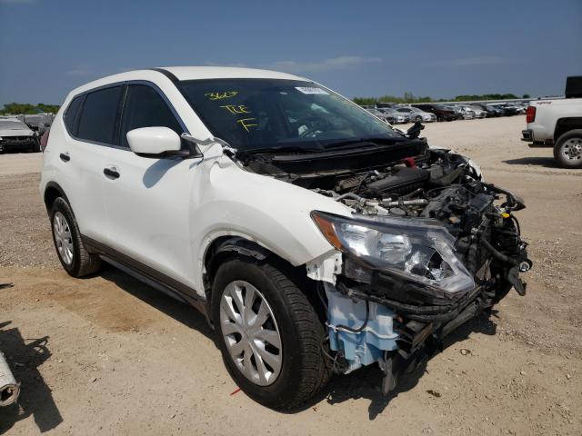 NISSAN ROGUE S 2017 5n1at2mt7hc891972