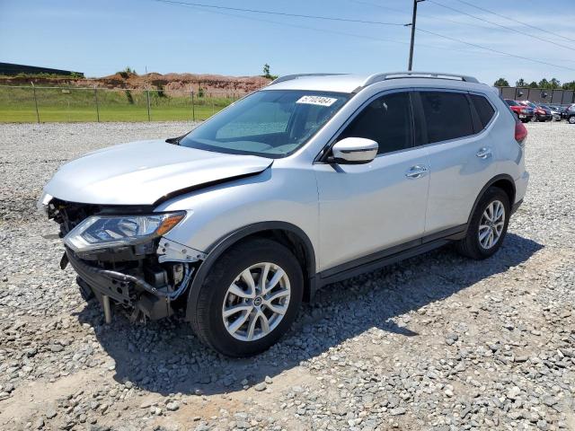 NISSAN ROGUE 2017 5n1at2mt7hc896797