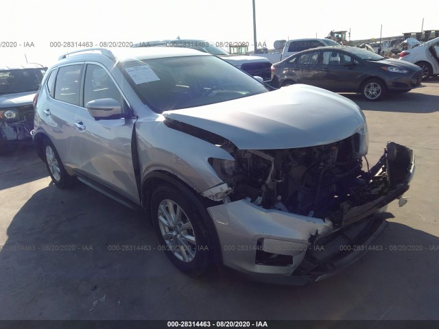 NISSAN ROGUE 2017 5n1at2mt7hc897495