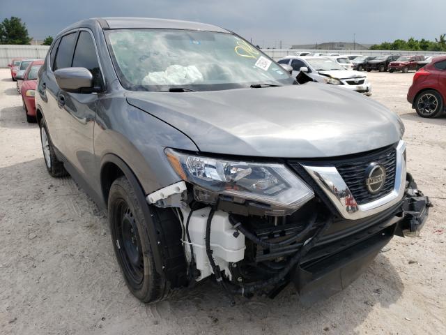 NISSAN ROGUE S 2018 5n1at2mt7jc700234