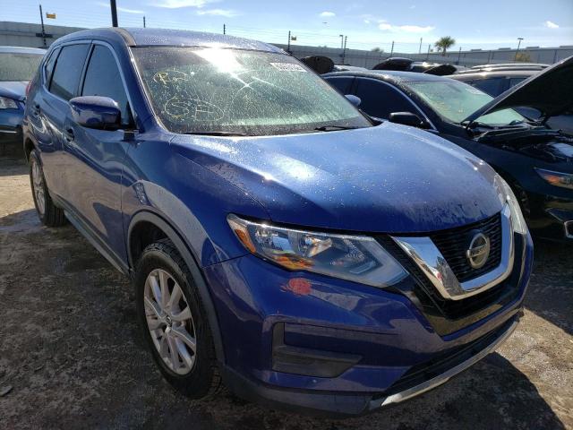 NISSAN ROGUE S 2018 5n1at2mt7jc700671