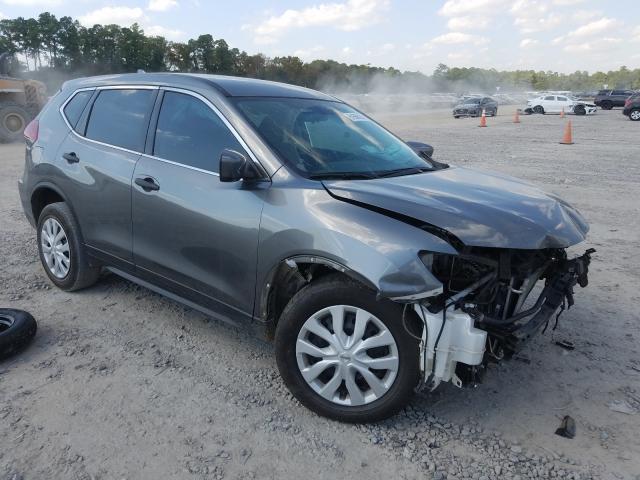 NISSAN ROGUE S 2018 5n1at2mt7jc701156