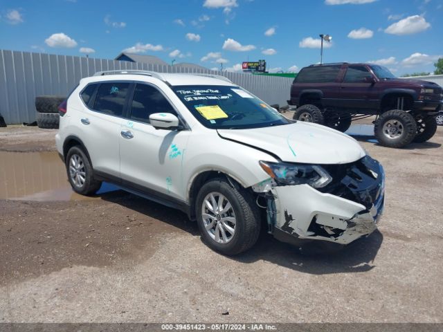 NISSAN ROGUE 2018 5n1at2mt7jc701674