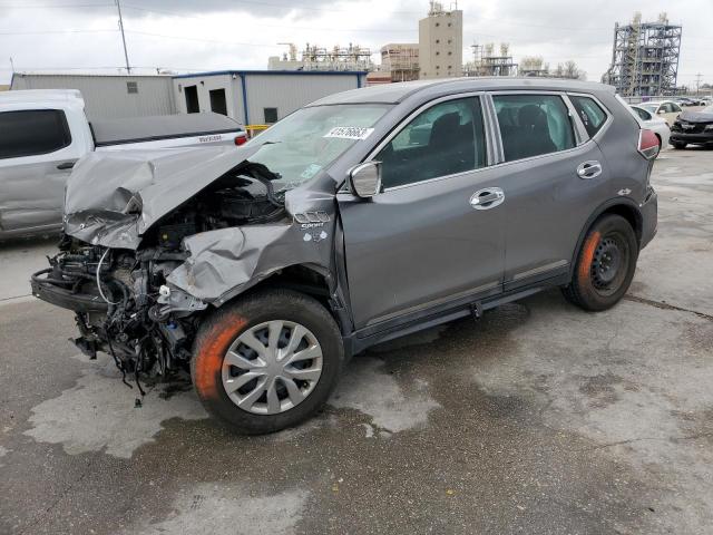 NISSAN ROGUE S 2018 5n1at2mt7jc703215