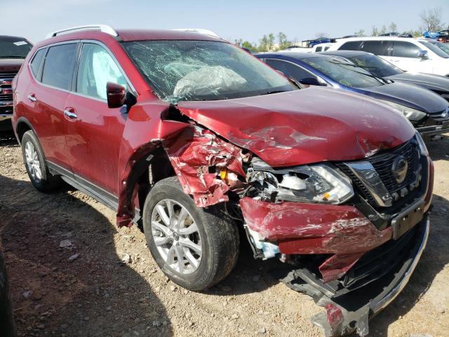 NISSAN ROGUE 2018 5n1at2mt7jc703618