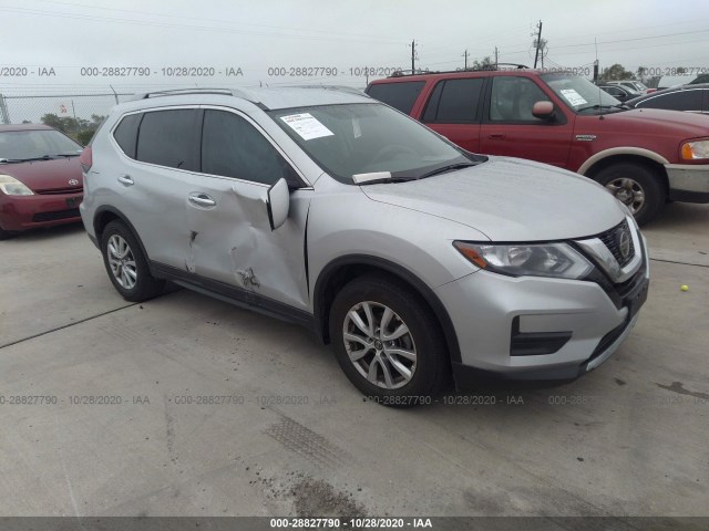 NISSAN ROGUE 2018 5n1at2mt7jc704767