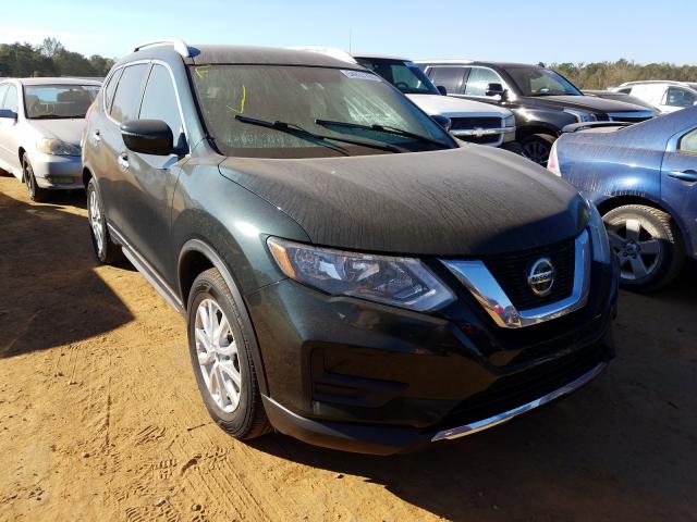 NISSAN ROGUE S 2018 5n1at2mt7jc705143