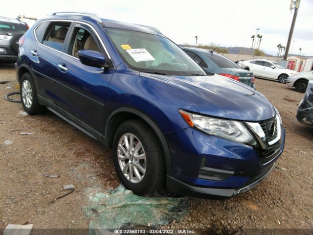 NISSAN ROGUE 2018 5n1at2mt7jc706809