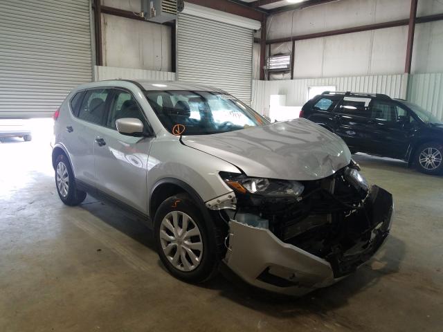 NISSAN ROGUE S 2018 5n1at2mt7jc706857