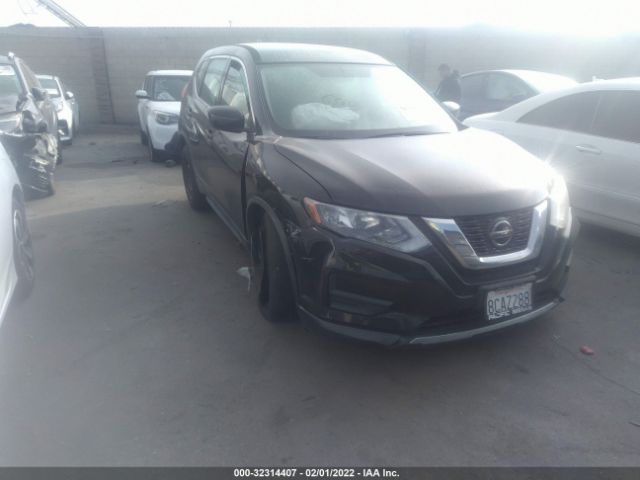 NISSAN ROGUE 2018 5n1at2mt7jc709001