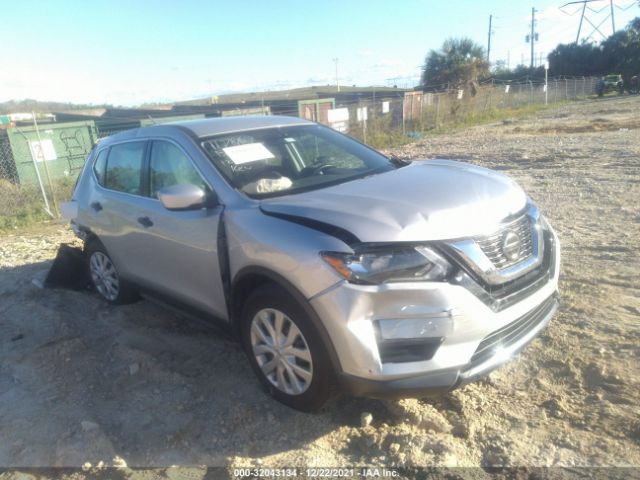 NISSAN ROGUE 2018 5n1at2mt7jc709516