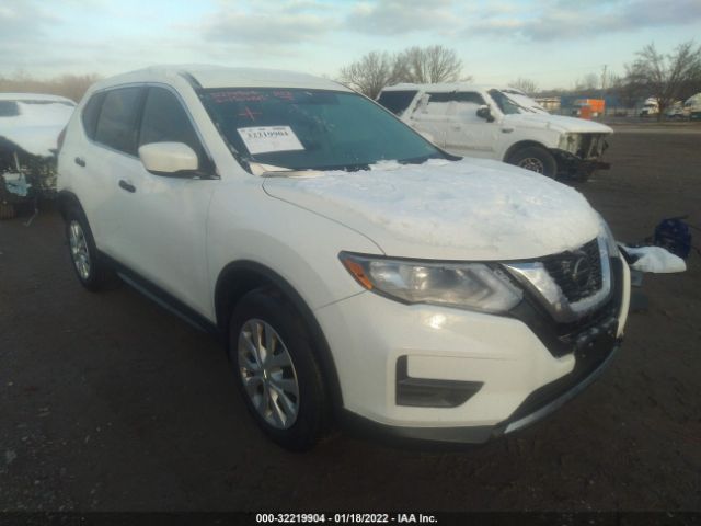 NISSAN ROGUE 2018 5n1at2mt7jc711329