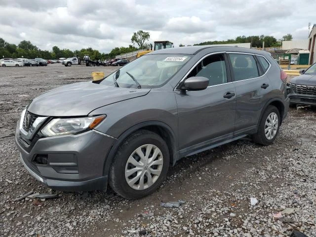 NISSAN ROGUE S 2018 5n1at2mt7jc711959