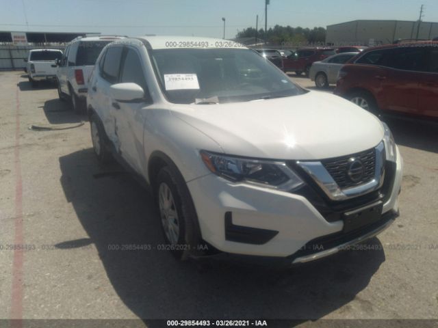 NISSAN ROGUE 2018 5n1at2mt7jc713467