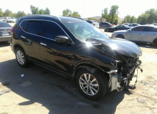 NISSAN ROGUE 2018 5n1at2mt7jc714960