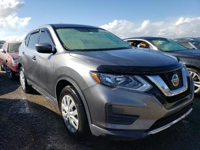 NISSAN ROGUE S 2018 5n1at2mt7jc717857