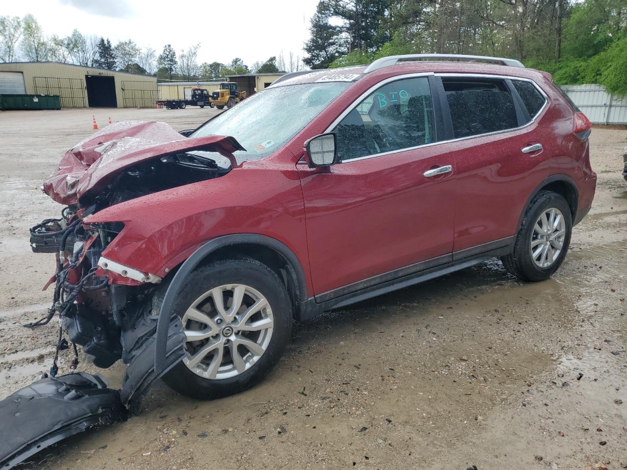 NISSAN ROGUE 2018 5n1at2mt7jc719253