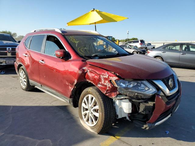 NISSAN ROGUE S 2018 5n1at2mt7jc720628