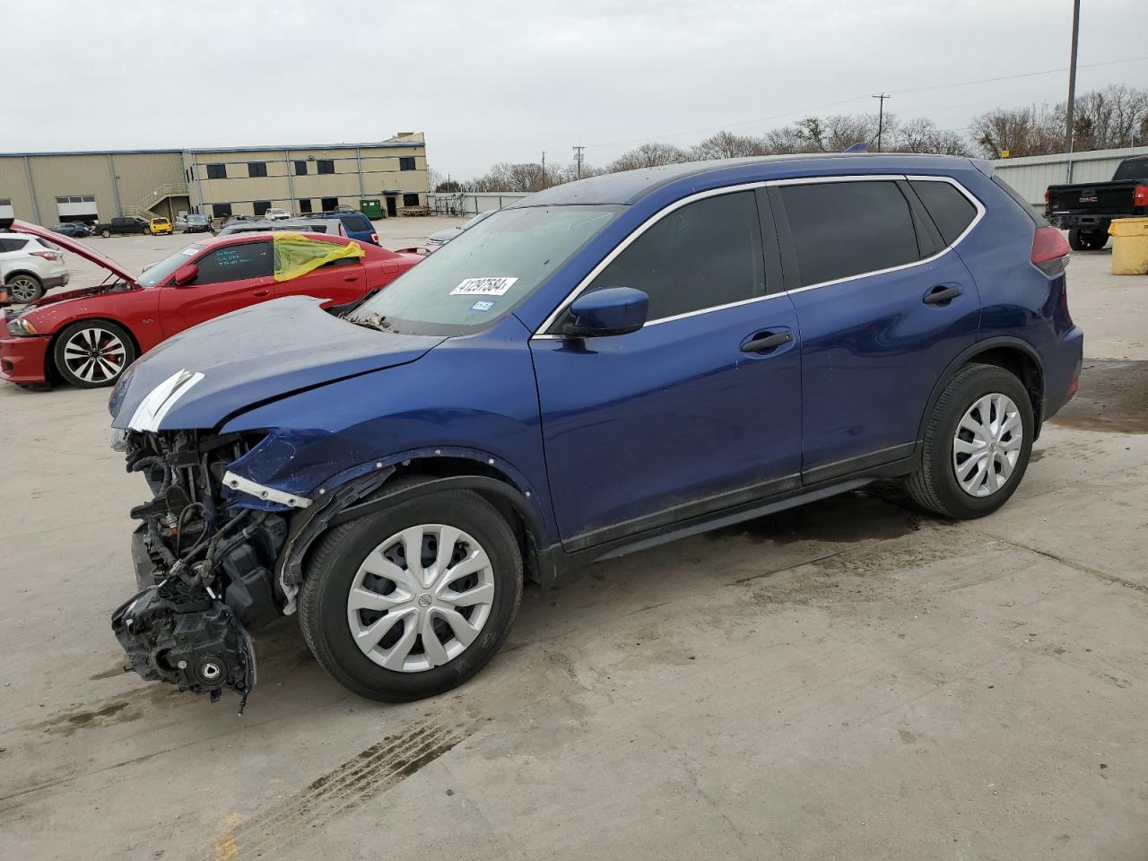 NISSAN ROGUE 2018 5n1at2mt7jc722041