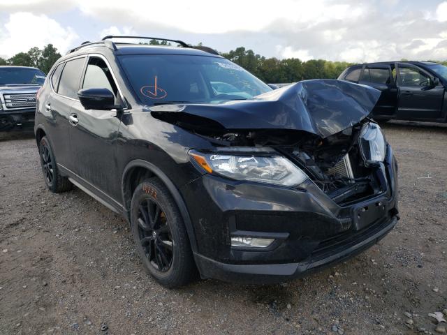 NISSAN ROGUE S 2018 5n1at2mt7jc724503