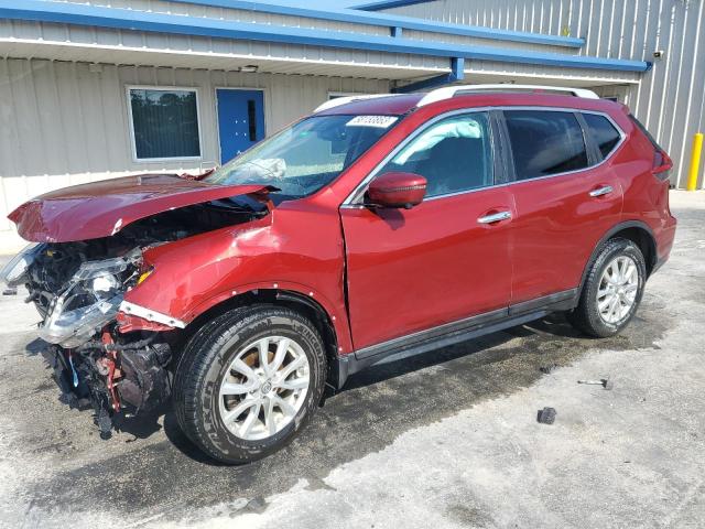 NISSAN ROGUE S 2018 5n1at2mt7jc725893