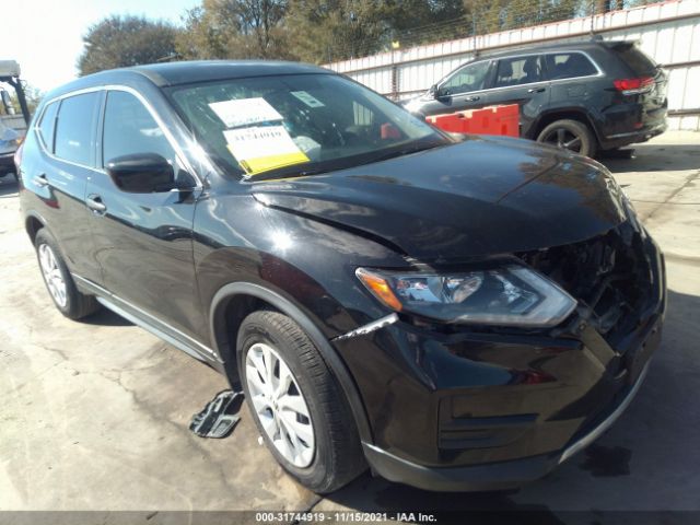 NISSAN ROGUE 2018 5n1at2mt7jc729104