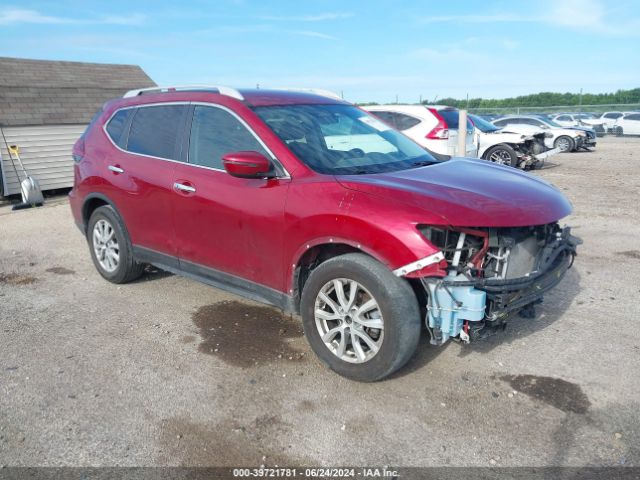 NISSAN ROGUE 2018 5n1at2mt7jc729930