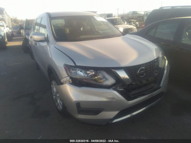 NISSAN ROGUE 2018 5n1at2mt7jc733606