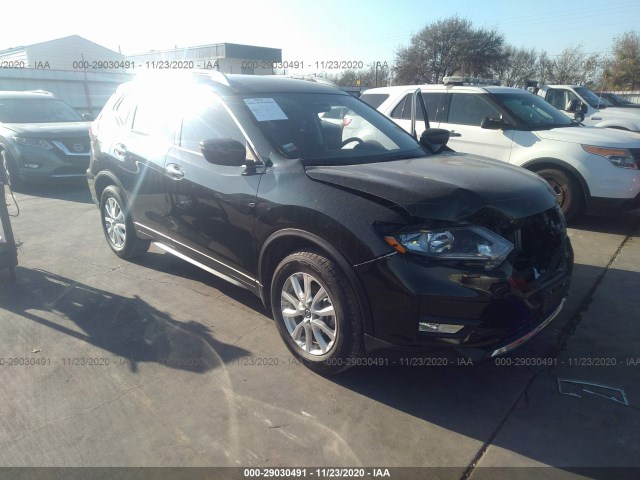 NISSAN ROGUE 2018 5n1at2mt7jc735825