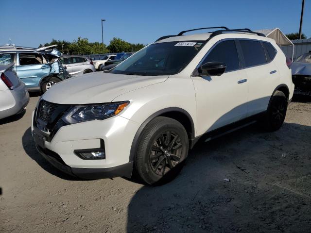 NISSAN ROGUE S 2018 5n1at2mt7jc736330