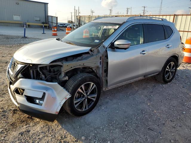 NISSAN ROGUE 2018 5n1at2mt7jc740734