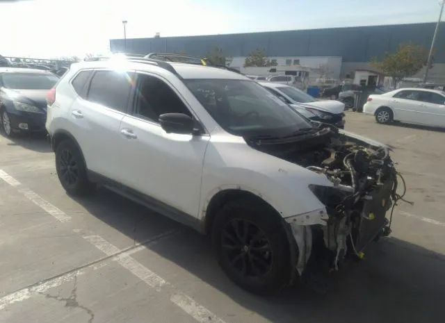 NISSAN ROGUE 2018 5n1at2mt7jc742399