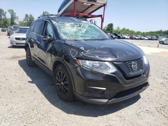 NISSAN ROGUE S 2018 5n1at2mt7jc743326