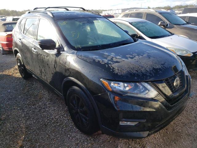 NISSAN ROGUE S 2018 5n1at2mt7jc743925