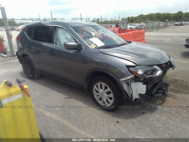 NISSAN ROGUE 2018 5n1at2mt7jc744380