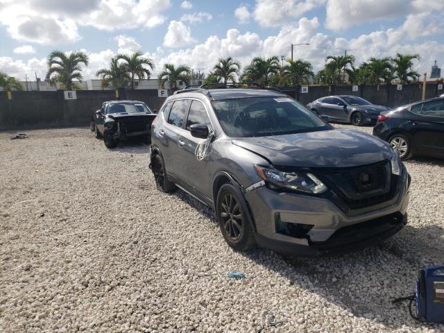 NISSAN ROGUE S 2018 5n1at2mt7jc751958