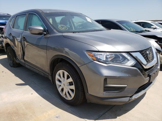 NISSAN ROGUE S 2018 5n1at2mt7jc752253