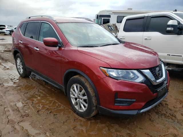 NISSAN ROGUE S 2018 5n1at2mt7jc753323