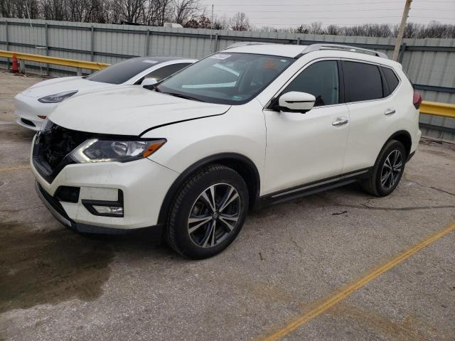 NISSAN ROGUE S 2018 5n1at2mt7jc758103