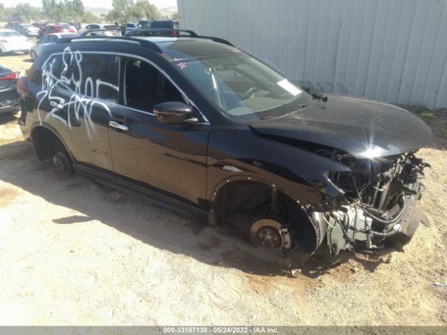 NISSAN ROGUE 2018 5n1at2mt7jc759428