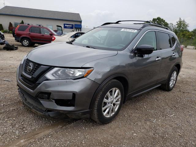 NISSAN ROGUE S 2018 5n1at2mt7jc763026